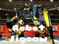 Mchezo Jigsaw ya roboti  online