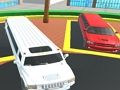 Mchezo Simulator ya Kuendesha Teksi ya Limo: Michezo ya Magari ya Limousine  online