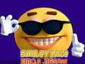 Mchezo Jigsaw ya Emoji ya Uso wa Tabasamu  online