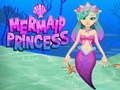 Mchezo Mermaid Princess online