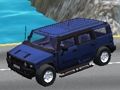 Mchezo Mchezo wa Masimulizi ya Mlima wa Jeep Abiria Offroad  online