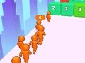 Mchezo Umati wa watu wa 3D  online