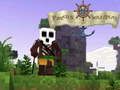 Mchezo Maharamia wa Voxel  online