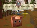 Mchezo Maharamia wa Voxelplay  online