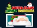 Mchezo Santa Claus Unganisha Nambari  online