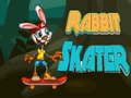 Mchezo Sungura Skater  online