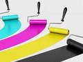 Mchezo Rangi Roller 3d  online