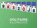 Mchezo Solitaire Klondike online