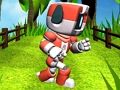 Mchezo RobotiRun  online