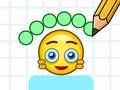 Mchezo Linda Emoji  online