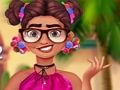 Mchezo Mirabella dhidi ya Isabell Glamorous Fashion Battle  online