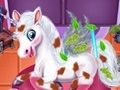 Mchezo Uchawi Pet Saluni  online