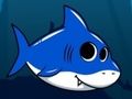 Mchezo Nenda Mtoto Shark Nenda  online