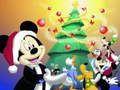 Mchezo Mafumbo ya Jigsaw ya Krismasi ya Disney 2  online