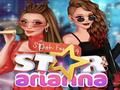 Mchezo Stylist Kwa Tik Tok Stars Arianna  online