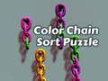 Mchezo Rangi Chain Panga Puzzle  online