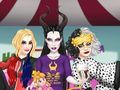 Mchezo BFF Pajama Party  online