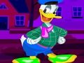 Mchezo Mavazi ya Bata ya Donald  online