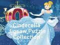 Mchezo Ukusanyaji wa Cinderella Jigsaw Puzzle  online