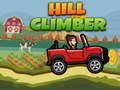 Mchezo Hill Climber u200f  online
