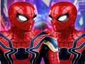 Mchezo Ukusanyaji wa Spiderman Jigsaw Puzzle  online