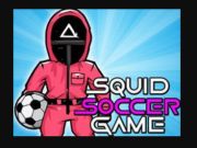 Mchezo Soka ya Squid  online