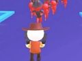 Mchezo Crazy Gunner 3D online