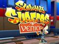 Mchezo Subway Surfers World Ziara ya Venice City online