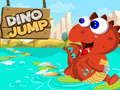 Mchezo Dino jumper  online