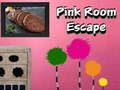 Mchezo Chumba cha Pink kutoroka online