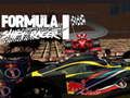 Mchezo Mkimbiaji wa zamu wa Formula1  online