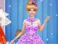 Mchezo Princess Beauty Makeup Saluni  online