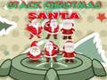 Mchezo Stack Krismasi Santa  online