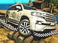 Mchezo 4x4 Off-barabara Rally online