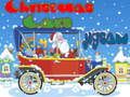Mchezo Jigsaw ya Magari ya Krismasi  online
