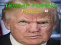 Mchezo Uso wa Trump Mapenzi  online