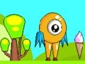 Mchezo Aneye bot online