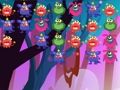 Mchezo Mechi Monster  online