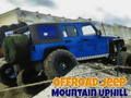 Mchezo Offroad Jeep Mlima Kupanda  online