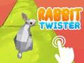 Mchezo Sungura Twister  online