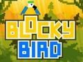 Mchezo Ndege wa Blocky  online