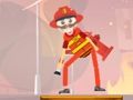 Mchezo Fireman Frenzy online