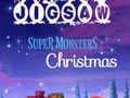 Mchezo Super Monsters Krismasi Jigsaw  online