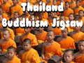 Mchezo Thailand Buddhism Jigsaw online