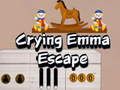Mchezo Kulia Emma Escape  online