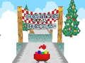 Mchezo Mbio za Santa Claus!  online