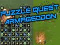 Mchezo Puzzle Quest Armageddon online