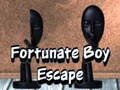 Mchezo Bahati Boy Escape  online