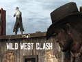 Mchezo Mgongano wa Wild West  online
