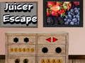 Mchezo Kutoroka kwa juicer  online